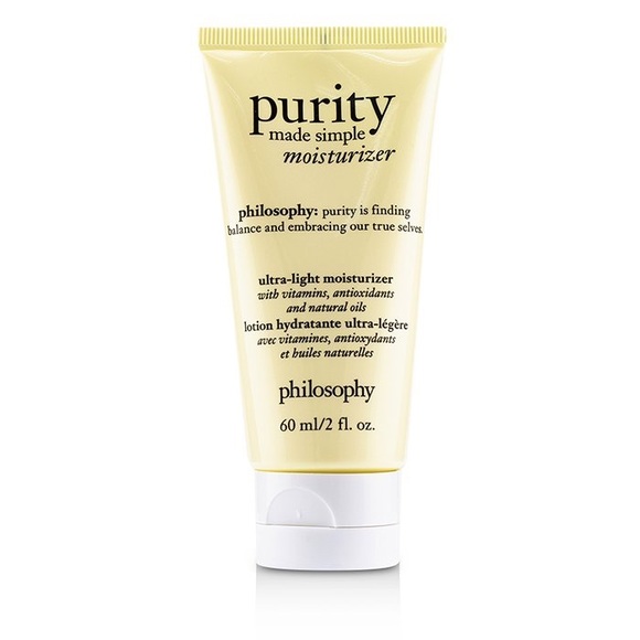 🎉5/25 PHILOSOPHY: Purity Ultra-light moisturizer - Picture 1 of 5